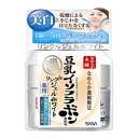 【送料込・まとめ買い×3個セット】常盤薬品工業 サナ なめらか本舗 薬用 リンクルジェル ホワイト 100g オールインワン