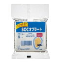 【送料込・まとめ買い×5個セット】瀧川オブラート BOC オブラート フクロタイプ 50枚入