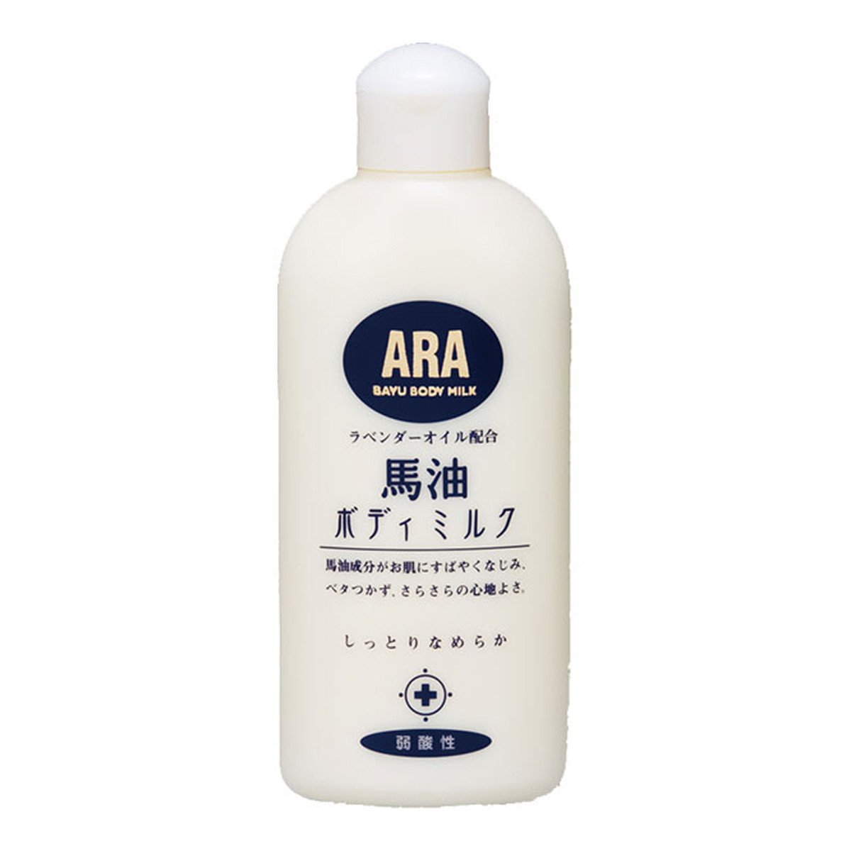 フェニックス アラ 馬油 ボディミルク 200ml