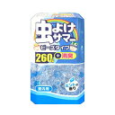 【送料込・まとめ買い×5個セット】立石春洋堂 虫よけサマー ビーズタイプ 260日用 室内用 ミントの香り