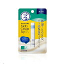 【送料込・まとめ買い×5個セット】ロート製薬 メンソレータム メルティクリームリップ 無香料 2.4g リップクリーム