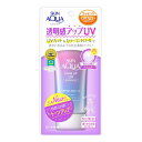 【送料込・まとめ買い×5個セット】ロート製薬 スキンアクア トーンアップ UV エッセンス 80g 日焼け止め