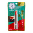 【送料込・まとめ買い×5個セット】ロート製薬 メンソレータム フラッシュティント リップ レッド 2g 色つきリップクリーム