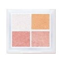 【送料込・まとめ買い×10個セット】千空 4U2 アイシャドウパレット #02 DUST OF SNOW 6g