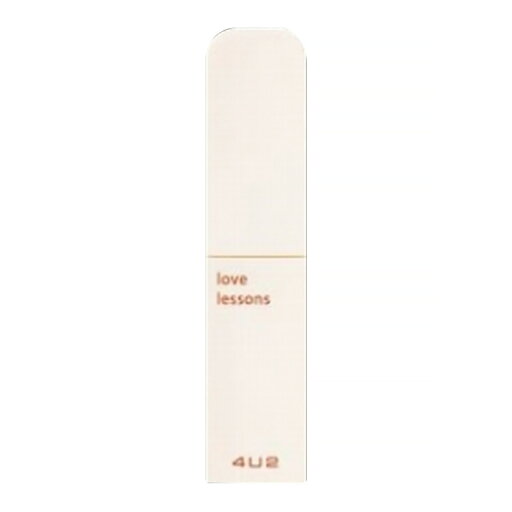 【送料込・まとめ買い×10個セット】千空 4U2 ラブユーベイブ 17 love lessons 2.6g リップティント 【送料込・まとめ買い×10個セット】千空 4U2 ラブユーベイブ 17 love lessons 2.6g リップティント