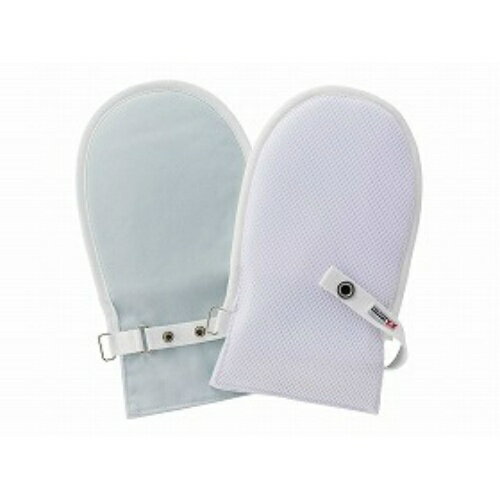 【送料込】竹虎 フドーてぶくろNo．2　1双（2枚入）ブルー M