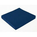 【送料込】GP GPクッション(三層タイプ) GP-3紺 40×40×5