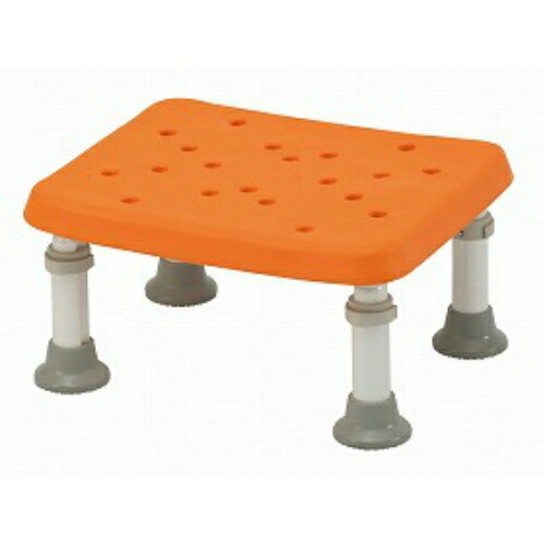 【送料込】パナソニックエイジフリー 浴槽台　［ユクリア］　ソフトレギュラーオレンジ 1826