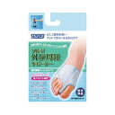 【送料込・まとめ買い×2個セット】ソルボ 外反母趾サポーター 固定薄型メッシュタイプ Mサイズ 右足用(1コ入)(4)