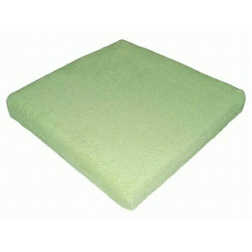 ウェルファン 夢ごこちクッショングリーン 40