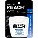 【令和 早い者勝ちセール】リーチ デンタルフロス クリーンバースト ペパーミント 32m（4560279550201）※無くなり次第終了