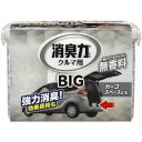 【令和・早い者勝ちセール】消臭力 クルマ用 BIG 無香料 900g (4901070123728)
