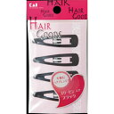 商品名：貝印 HAIR GOODS　スリーピン　4個入り　ブラック内容量：4個JANコード:4901601281071発売元、製造元、輸入元又は販売元：貝印株式会社（美粧）原産国：大韓民国商品番号：101-62442ブランド：HAIR　GOODS手軽にヘアアレンジ！パチンと留まり手軽にヘアアレンジができるヘアピンです。4個入り。広告文責：アットライフ株式会社TEL 050-3196-1510 ※商品パッケージは変更の場合あり。メーカー欠品または完売の際、キャンセルをお願いすることがあります。ご了承ください。