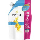 【令和・早い者勝ちセール】P＆G パンテーン モイストスムースケア シャンプー つめかえ 超特大サイズ 950ml (4902430755801)