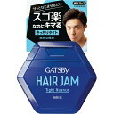 MANDOM マンダム GATSBY ギャツビー ヘアジャム タイトニュアンス 110ml (4902806105803)