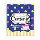 【令和・早い者勝ちセール】ユニチャーム センターイン ふわふわタイプ 多い日 夜 4枚 (4903111341771)