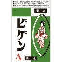 商品名：ビゲン　A　黒色 6g内容量：6gJANコード:4987205010217発売元、製造元、輸入元又は販売元：ホーユー原産国：タイ区分：医薬部外品商品番号：101-23743ブランド：ビゲン経済性でロングラン。小分けがでできる粉末タイプ。染まりはそのままに、ビゲン　粉末タイプの中身と容器が変わりました！水で溶くだけの粉末タイプで使い方カンタン。小分けができるから経済的！ノンアンモニアで嫌なニオイがしない。全3色のラインナップ。広告文責：アットライフ株式会社TEL 050-3196-1510 ※商品パッケージは変更の場合あり。メーカー欠品または完売の際、キャンセルをお願いすることがあります。ご了承ください。