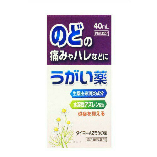 【第3類医薬品】 大洋製薬 タイヨー