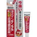 【第3類医薬品】 クリーンデンタルN 歯槽膿漏薬 8g /4987107617460/歯ぐきのはれ・出血・痛み、口内炎に(4)