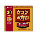 【送料込・まとめ買い×6個セット】ハウス ウコンの力 顆粒 1.5g×30本 スティックタイプ(4530503704182 )