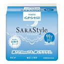 【夜の市★合算2千円超で送料無料対象】【尿もれ用シート・パッド 中量用】ネピア インナーシート60 20枚入 ( 4901121658124 ) ※パッケージ変更の場合あり(4)