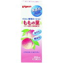 【送料込・まとめ買い×6個セット】ピジョン 薬用ローション ももの葉 200ml 本体 医薬部外品(4902508083805) 3