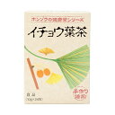 【送料込・まとめ買い×5】本草 イチョウ葉茶 10g×24包入