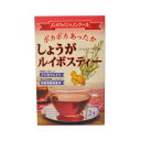 【送料込・まとめ買い×4個セット】昭和製薬 しょうがルイボスティー 24包(4)