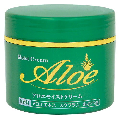 井藤漢方製薬 アロエモイストクリーム 160g(4987645192153)のサムネイル