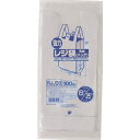 楽天姫路流通センター【姫流11周年セール】 ジャパックス 業務用強力　レジ袋　100枚入 （ 乳白色 ） RJJ−08 （ 4521684271914 ）