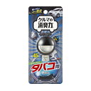 【SS・半額クーポン対象】エステー クルマの消臭力 クリップタイプ タバコ用スカイミント ( 内容量:3.2ml ) ( 4901070125104 )