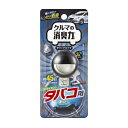 【令和・早い者勝ちセール】エステー クルマの消臭力　クリップタイプ　タバコ用スカイミント ( 内容量：3.2ml ) ( 4901070125104 )