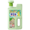 アース製薬 除草剤 おうちの草コロリ 虫よけ成分プラス 1.8L ( 4901080040916 ) ※パッケージ変更の場合あり 【AL2503-josouza...