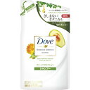 【無くなり次第終了】ユニリーバ ダヴ Dove ボタニカルセレクション ダメージプロテクションシャンプー つめかえ用 350g(4902111749822)※パ...