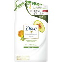 ユニリーバ ダヴ Dove　ボタニカルセレクション ダメージプロテクションシャンプー つめかえ用 350g×5点セット（4902111749822）