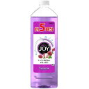 【送料無料・まとめ買い×3】PGジョイコンパクトフレッシュライチの香り詰め替え特大 770ml 食器洗い用洗剤つめかえ濃縮タイプ)×3点セット(4902430674874)