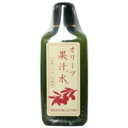 日本オリーブ オリーブ果汁水 180ml 本体(4965363003982)