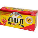 【送料込・まとめ買い×12点セット】紀陽除虫菊 薬用重炭酸入浴剤 ATHLETE Tab 28錠入(3)