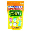 【送料込・まとめ買い×6点セット】紀陽除虫菊 クエン酸物語 エコロジーパウダー 600g(4971902920450 ) 1