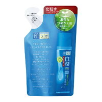 ロート製薬 肌ラボ 白潤 薬用 美白化粧水 しっとりタイプ つめかえ用 170ml