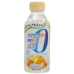 【送料無料・まとめ買い×3個セット】大正製薬 パルスイートカロリーゼロ 液体タイプ 300g