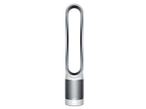 【延長保証対応】TP03WS [ホワイト/シルバー] Dyson Pure Cool Link 空気清浄機能付きタワーファン ダイソン 羽根なし扇風機 Air Multiplierテクノロジー 国内正規品 メーカー2年保証【新品】