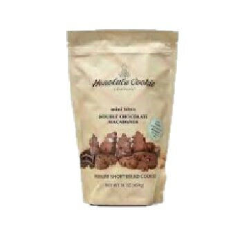ホノルルクッキー ダブルチョコレートマカダミアクッキー 454g 人工保存料不使用 チョコチップクッキー 人気 コストコ 3,980円以上購入で送料無料(沖縄離...