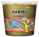 【1個】ハリボー HARIBO グミ 1000g ゴールドベア ドラム 1個 賞味期限2024年4月 個包装 3,980円以上購入で送料無料（沖縄離島9,980円..