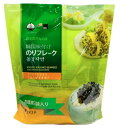 【1袋】韓国味付けのりフレーク 1袋(80g×3パック) イェマッ食品 ユネスコ登録新安郡押海島産 賞味期限2024年4月 3,980円以上で送料無料（沖縄離島9,980円以上）