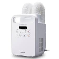アイリスオーヤマ FK-JN1SH-W ふとん乾燥機 カラリエクイック ホワイト 布団乾燥機 ギフト プレゼント 誕生日 洗濯 除湿 3,980円以上購入で送料無料【送料無料】【新品】