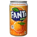 【1ケース30本】ファンタオレンジ 350ml ×30缶 コストコ ソフトドリンク 炭酸飲料 お買い得 安い 大容量 まとめ買い プレゼント 引っ越し祝い 誕生...