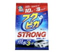 【1袋3個入】ソフト99 フクピカ ストロング 10枚 × 3袋セット カーボディ用 ウエットシートタイプ 洗車 撥水3ヶ月 コストコ 3,980円以上購入で送料無料(沖縄離島9,980円以上)
