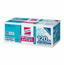 【1箱12個入】花王 トイレクイックル詰め替え用 12個セット(10枚入り×12個)(合計120枚入り) 業務用 トイレ掃除 コストコ お買い得 流せるシート ...
