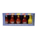 【賞味期限間近特価】【5種セット】Curtice Brothers オーガニックケチャップ 5フレーバー コストコ BBQ アウトドア キャンプ パーティー ク...